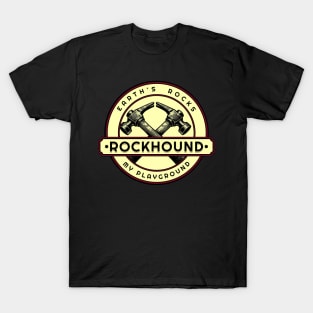 Earth's Rocks- Rockhound-Rockhounding T-Shirt